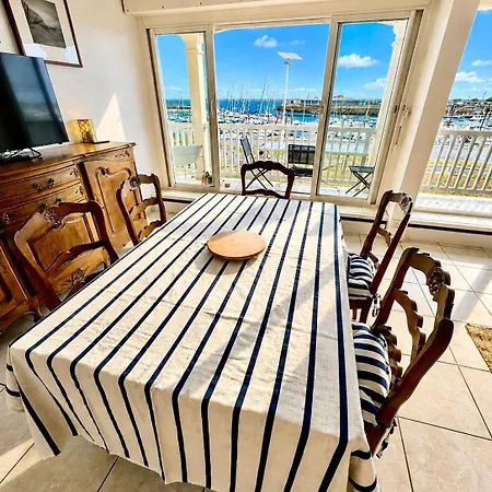 Appartement Bright With Balcony Arcachon