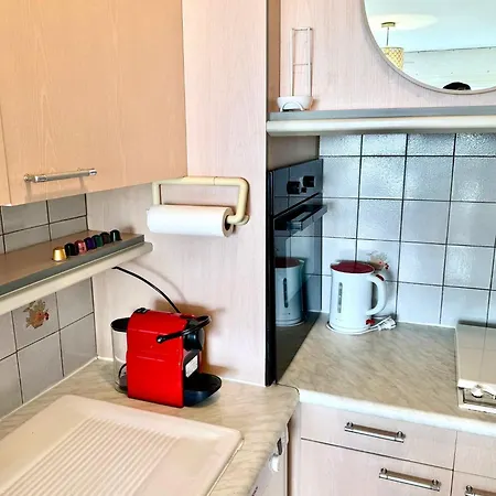 Appartement Bright With Balcony