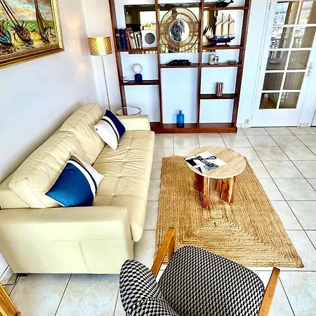 Appartement Bright With Balcony *